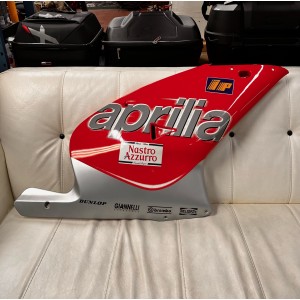 Aprilla RS125 Rossi R/H side fairing 